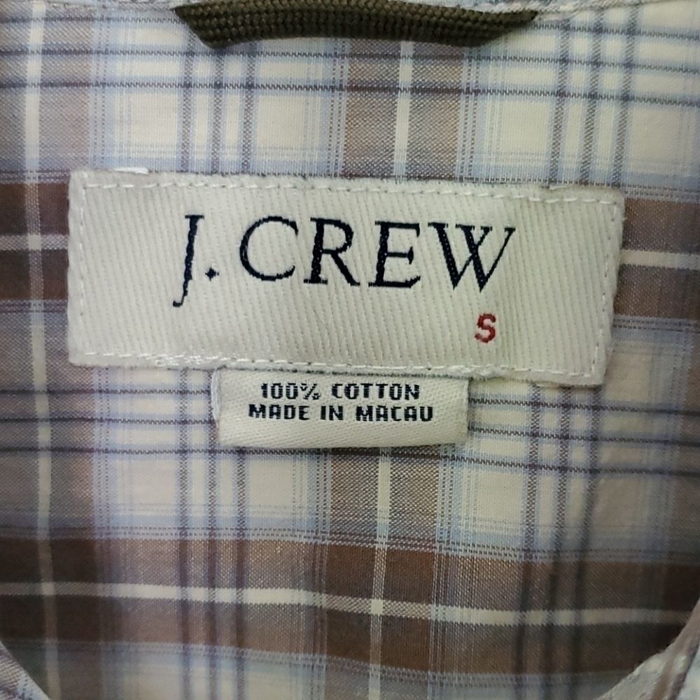 J. Crew Vintage Buttondown - Picture 4 of 7